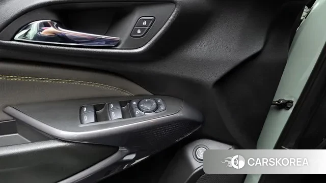 Chevrolet (GM Daewoo) Trax Crossover id 3523808 из Кореи 9