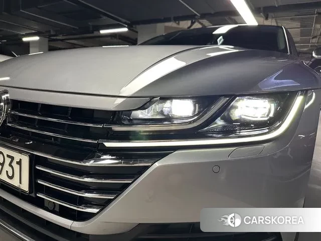 Volkswagen Arteon id 2997371 из Кореи 9