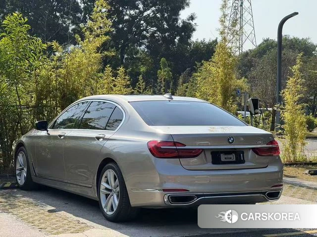 BMW 7 series id 4212985 из Китая 9