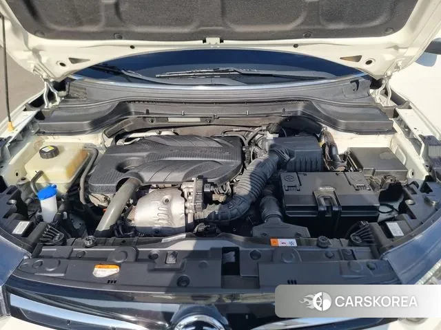 Ssangyong Berry New Tivoli id 3362526 из Кореи 9