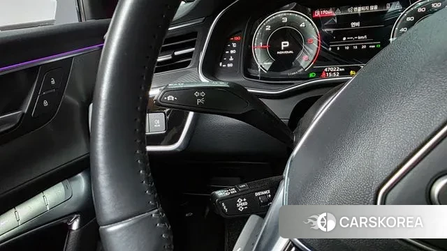 Audi A6 (C8) id 3296354 из Кореи 9