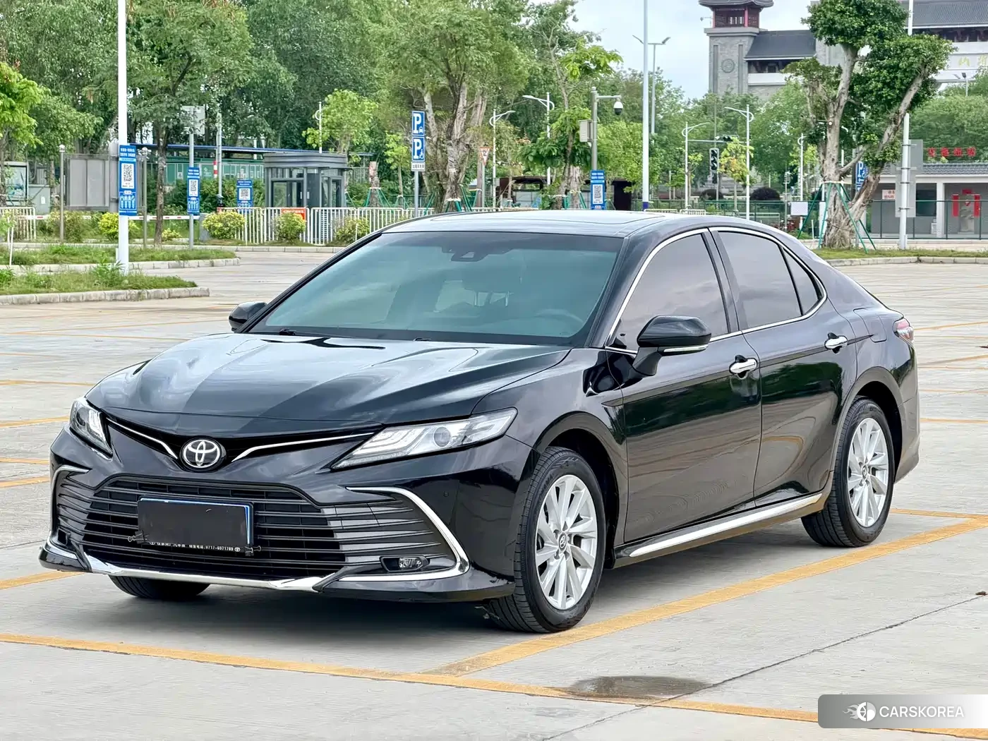 Toyota Camry id 4514155 из Китая 9