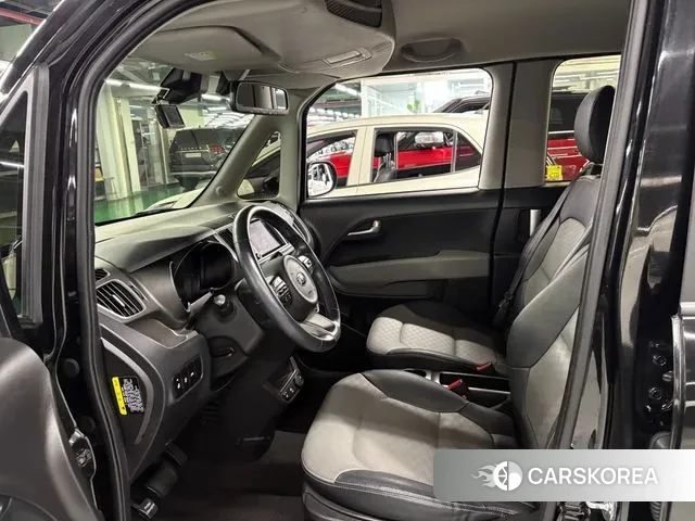 Kia The New Ray id 3595393 из Кореи 9