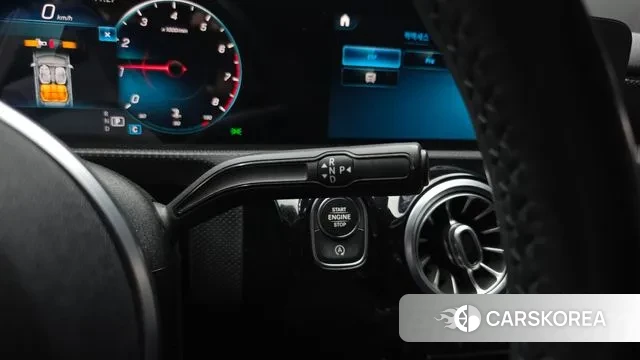 Mercedes-Benz A-Class W177 id 3771821 из Кореи 9