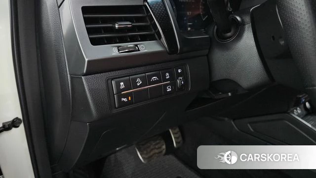 Ssangyong The New Rexton Sport id 4572053 из Кореи 9