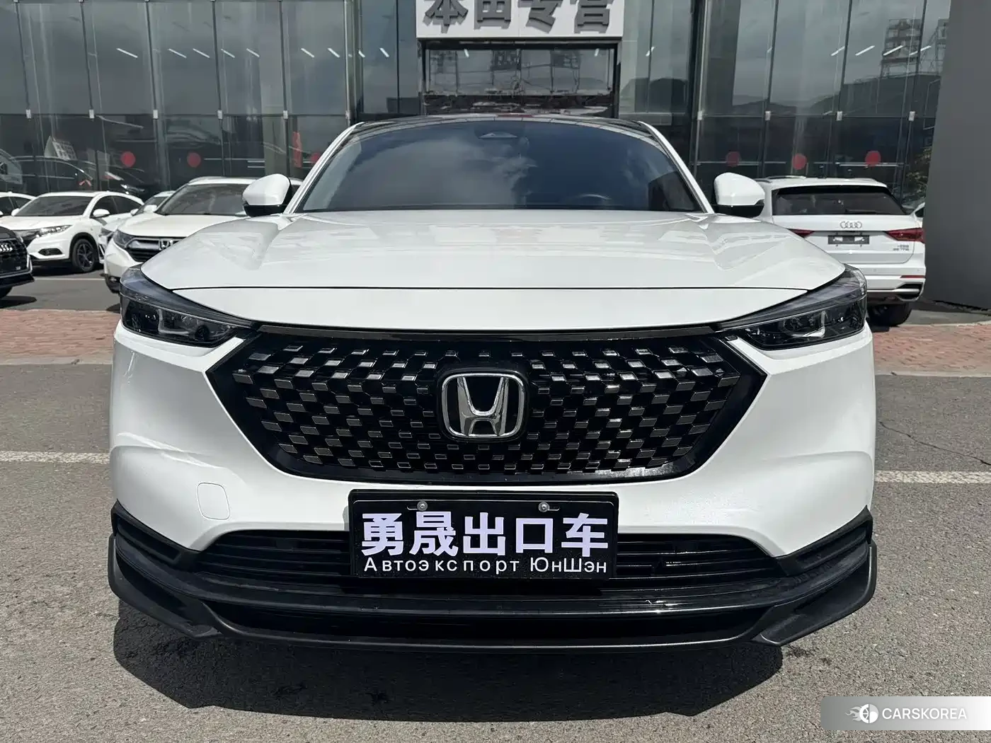 Honda XR-V id 4512940 из Китая 9