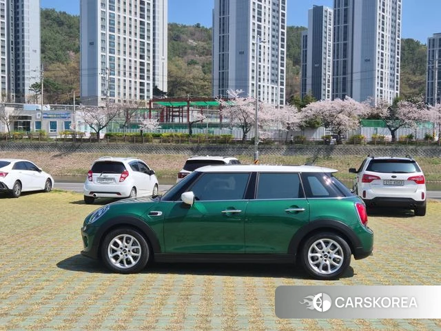 Mini Cooper id 4224591 из Кореи 9