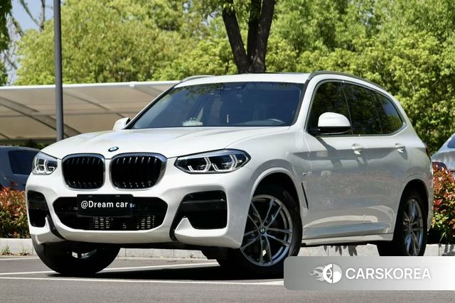 BMW X3 id 4278339 из Китая 9