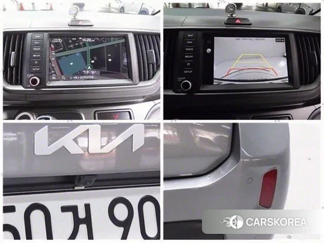 Kia The New Kia Ray id 2978836 из Кореи 9