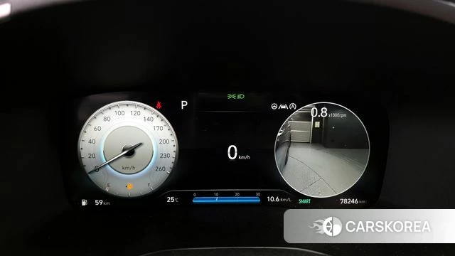 Hyundai The New Santa Fe id 4389309 из Кореи 9