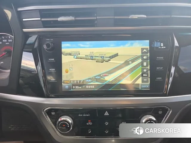 Ssangyong Beautiful Korando id 3454543 из Кореи 9