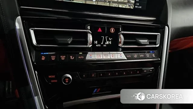 BMW M8 (G15) id 3672166 из Кореи 9