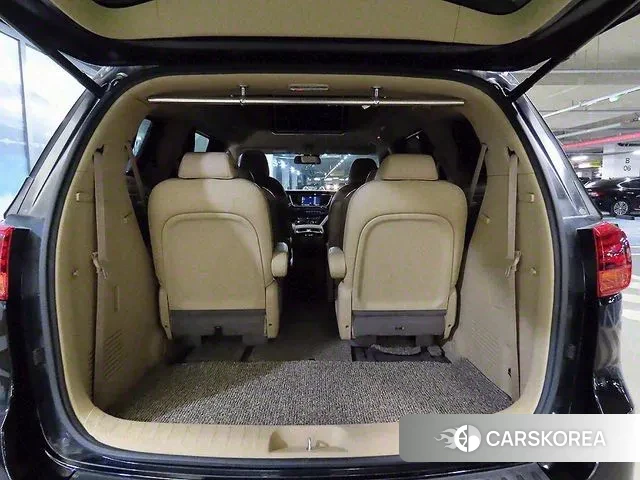 Kia The New Carnival id 3391575 из Кореи 9