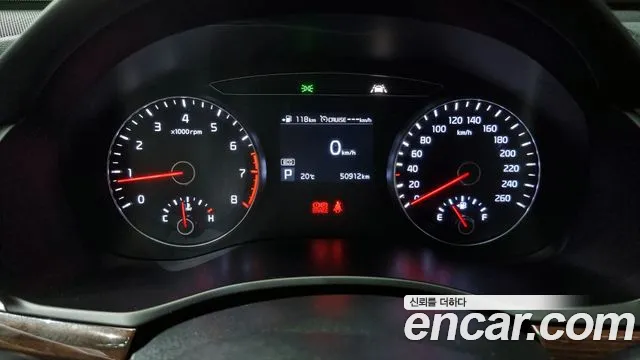 Kia Come New K7 id 2662969 из Кореи 9