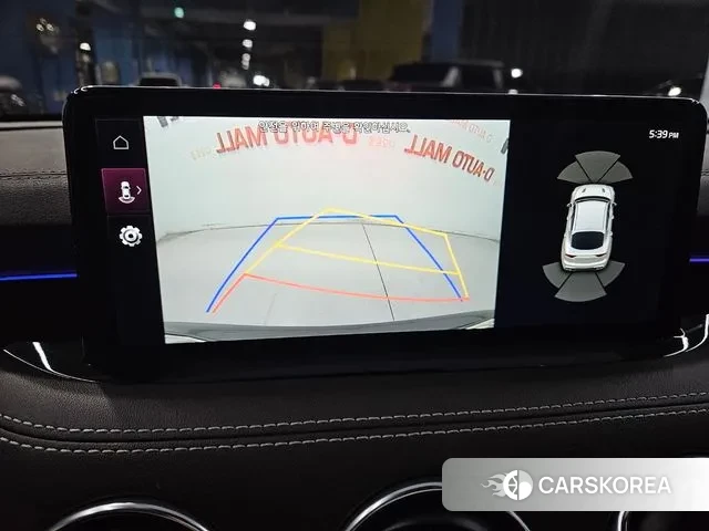 Kia Stinger Meister id 3705789 из Кореи 9