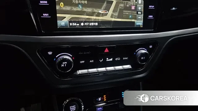 Ssangyong Beautiful Korando id 3630631 из Кореи 9