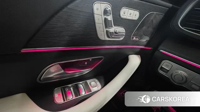 Mercedes-Benz GLE-Class W167 id 3614393 из Кореи 9