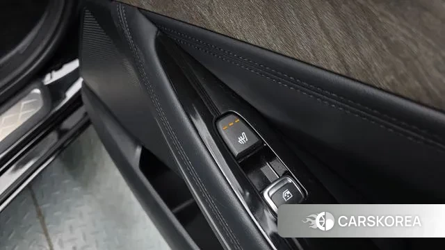 Kia K8 Hybrid id 3478422 из Кореи 9