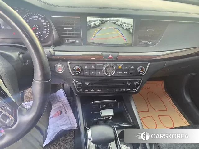 Kia Come New K7 id 3682617 из Кореи 9