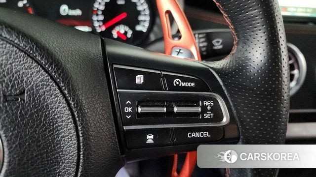 Kia Stinger id 4269427 из Кореи 9