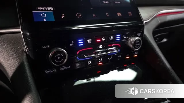 Jeep Grand Cherokee (WL) id 3007545 из Кореи 9