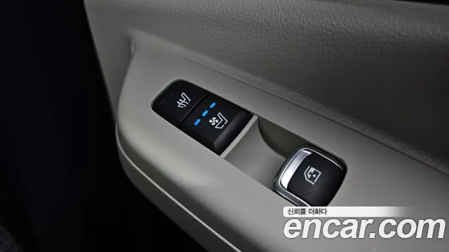 Kia The New Carnival 4th Generation id 2499042 из Кореи 9