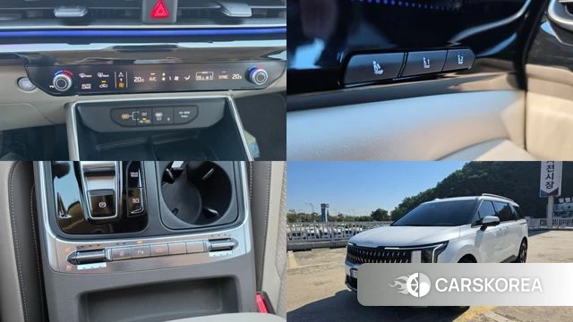 Kia The New Carnival 4th Generation id 4453242 из Кореи 9