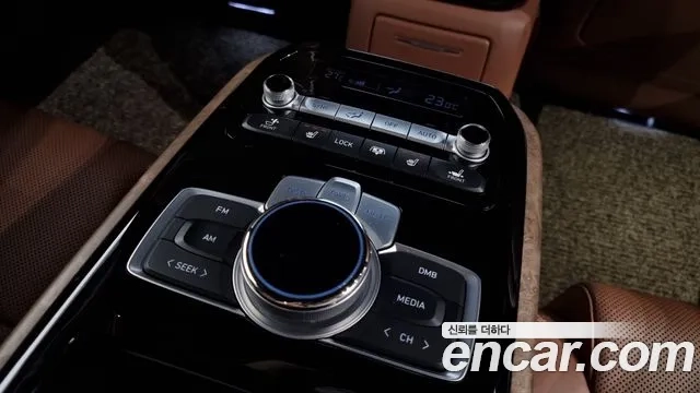 Genesis G90 id 2869644 из Кореи 9