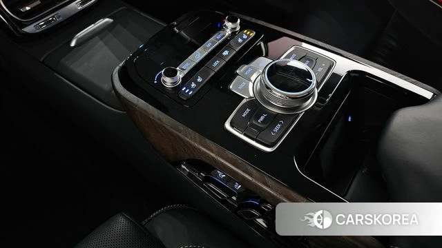Genesis G90 id 4251036 из Кореи 9