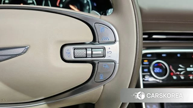 Genesis GV80 id 3914699 из Кореи 9