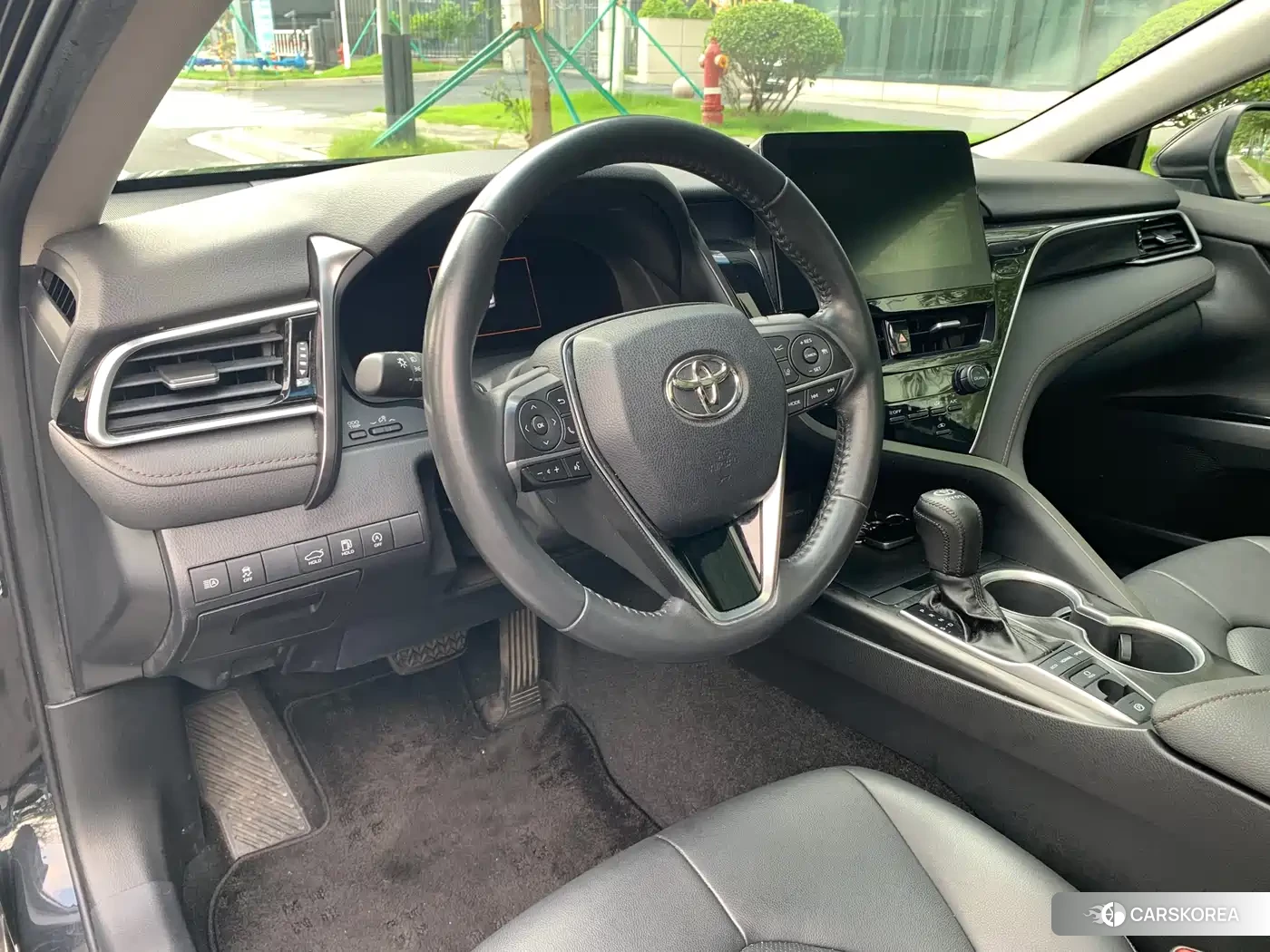 Toyota Camry id 4634856 из Китая 9