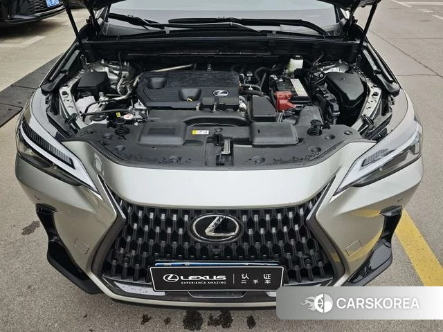 Lexus NX id 4240126 из Китая 9