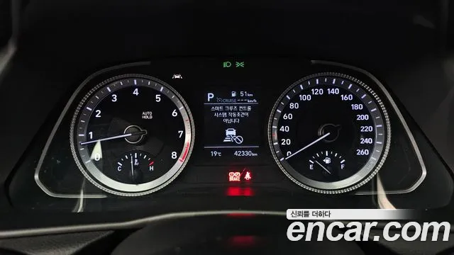 Hyundai Sonata (DN8) id 2552654 из Кореи 9