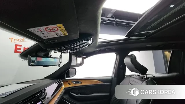 Jeep Grand Cherokee (WL) id 3069919 из Кореи 9