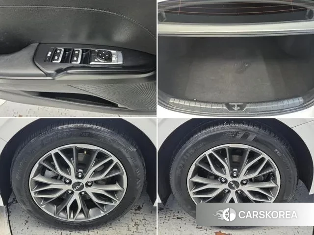 Kia K5 3rd generation id 3411406 из Кореи 9