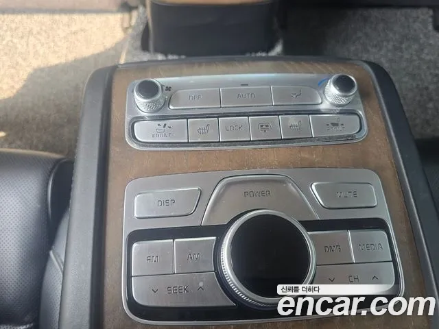 Kia More K9 id 2601009 из Кореи 9