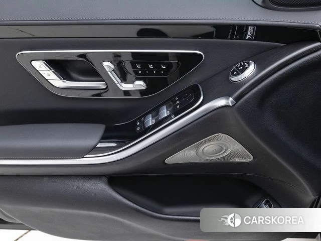 Mercedes-Benz S-Class W223 id 4185637 из Кореи 9