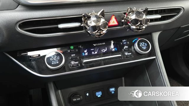 Hyundai Sonata (DN8) id 4430140 из Кореи 9