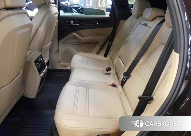 Porsche Cayenne (PO536) id 3889392 из Кореи 9