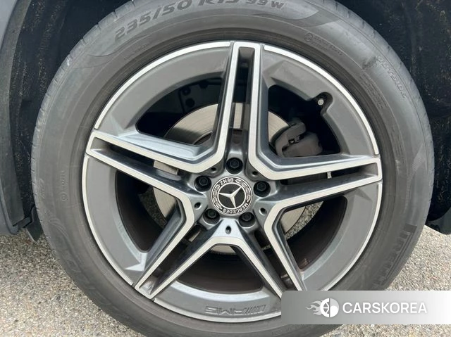 Mercedes-Benz GLB-Class X247 id 4836371 из Кореи 9