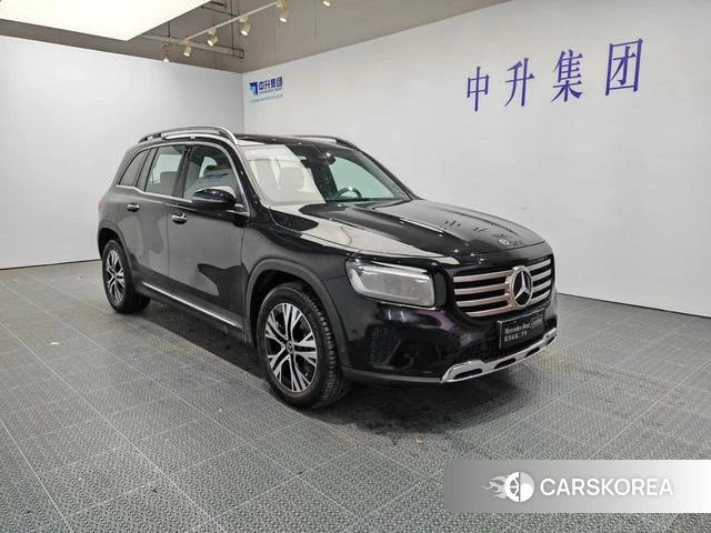 Mercedes-Benz GLB id 4259809 из Китая 9