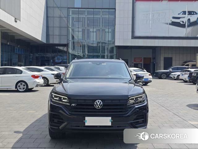 Volkswagen Touareg id 4259743 из Китая 9