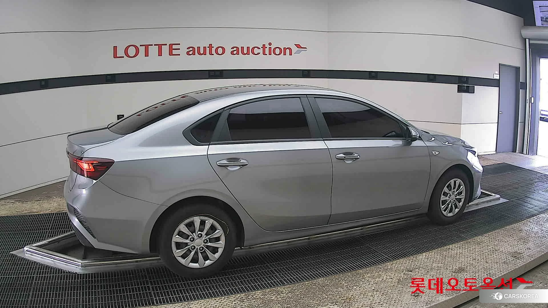 Kia K3 id 3869426 из Кореи 9