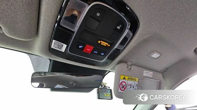 Hyundai Sonata D Edge (DN8) id 4571290 из Кореи 9