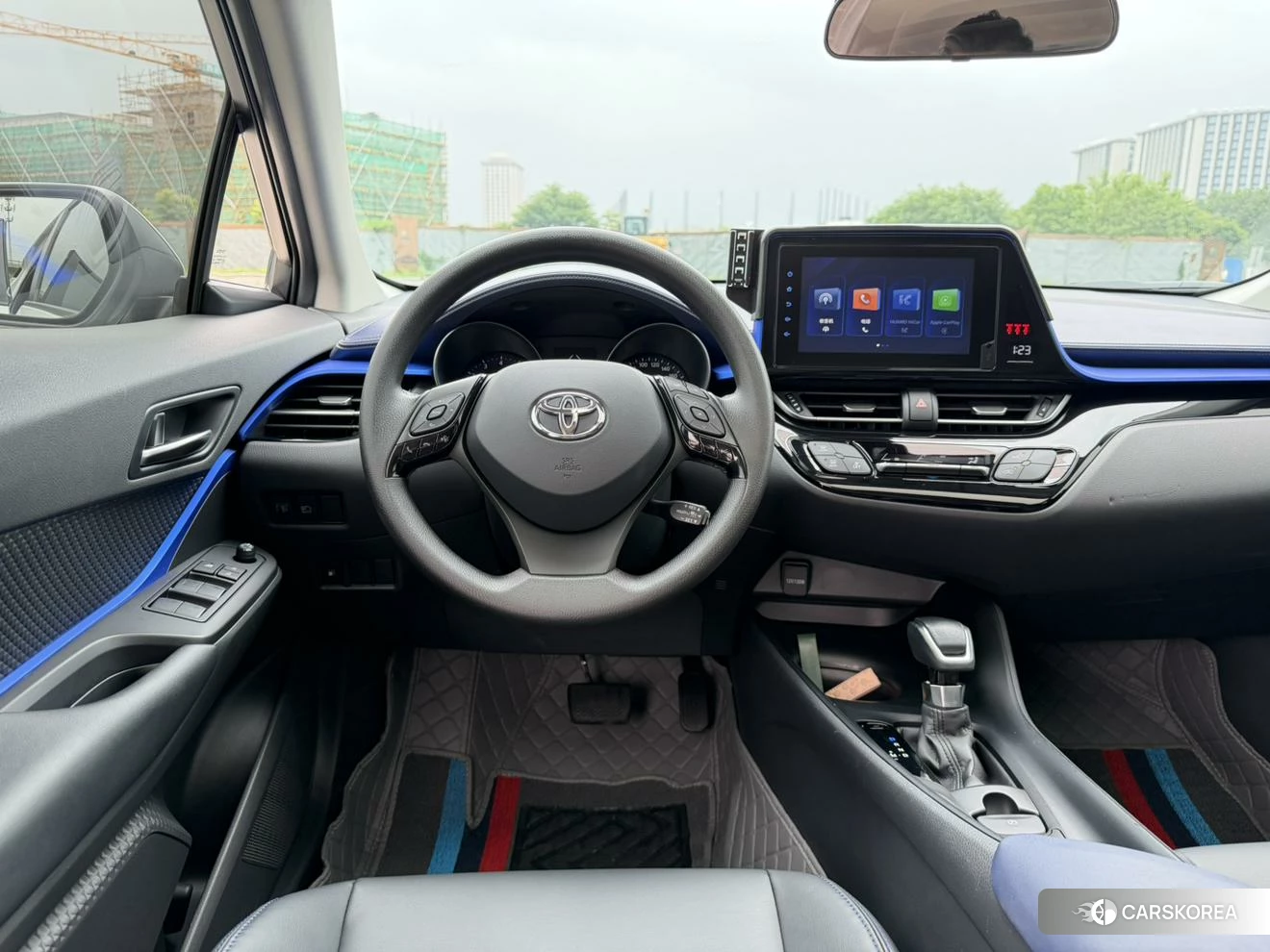 Toyota C-HR id 4461953 из Китая 9