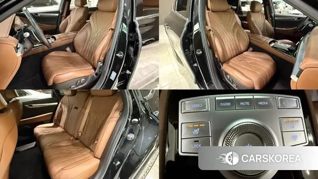 Genesis G80 (RG3) id 3416583 из Кореи 9