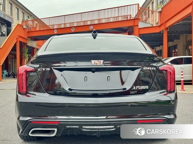 Cadillac CT5 id 4198806 из Китая 9