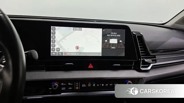 Kia Sportage 5th Generation Hybrid id 3317356 из Кореи 9