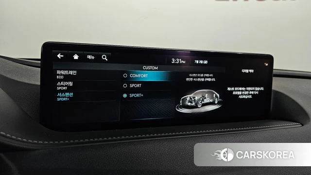 Genesis G80 (RG3) id 4540604 из Кореи 9
