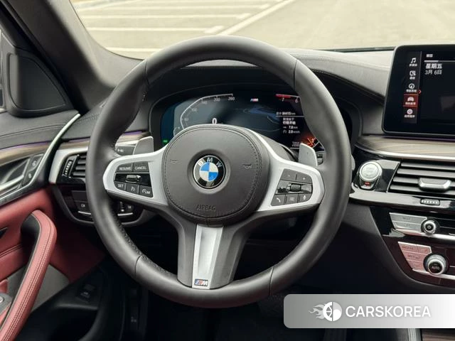 BMW 5 series id 4265209 из Китая 9